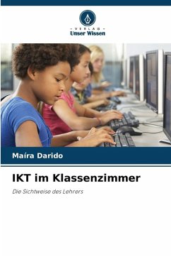 Cover IKT im Klassenzimmer