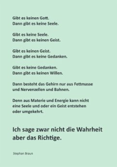 Cover Ich sage zwar nicht die Wahrheit aber das Richtige