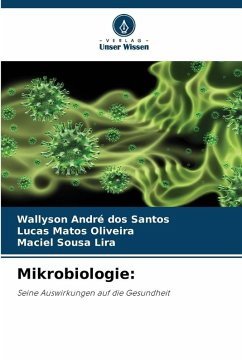 Cover Mikrobiologie: