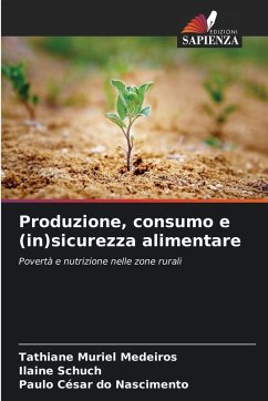 Cover Produzione, consumo e (in)sicurezza alimentare