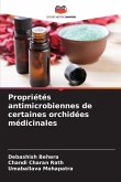 Propriétés antimicrobiennes de certaines orchidées médicinales