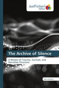 Cover The Archive of Silence