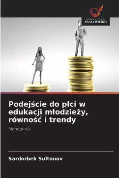 Cover Podej¿cie do p¿ci w edukacji m¿odzie¿y, równo¿¿ i trendy