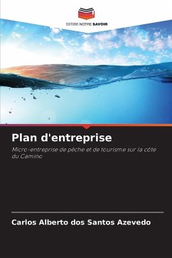 Cover Plan d'entreprise
