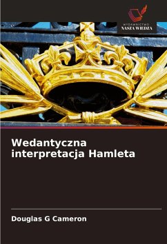 Cover Wedantyczna interpretacja Hamleta