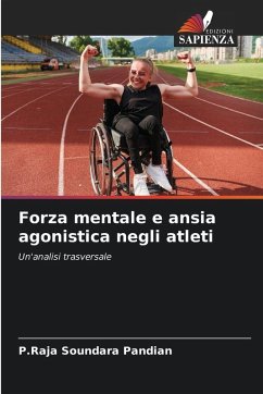 Cover Forza mentale e ansia agonistica negli atleti