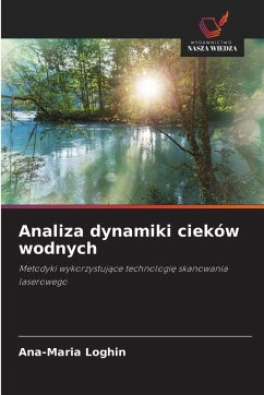 Cover Analiza dynamiki cieków wodnych