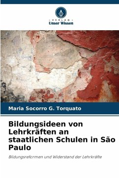 Cover Bildungsideen von Lehrkräften an staatlichen Schulen in São Paulo