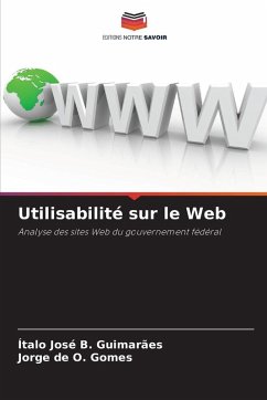 Utilisabilité sur le Web - Guimarães, Ítalo José B.;Gomes, Jorge de O.