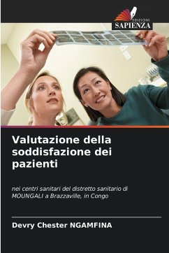 Valutazione della soddisfazione dei pazienti - Ngamfina, Devry Chester