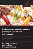 Podstawowe badanie wp¿ywu g¿ównych sk¿adników od¿ywczych