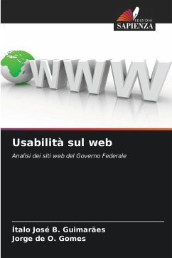 Usabilità sul web - Guimarães, Ítalo José B.;Gomes, Jorge de O.