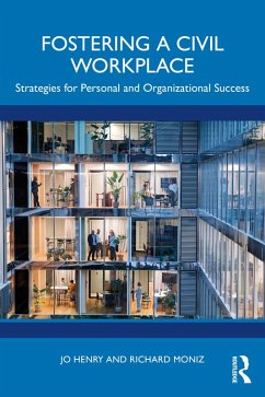 Cover Fostering a Civil Workplace (eBook, PDF)