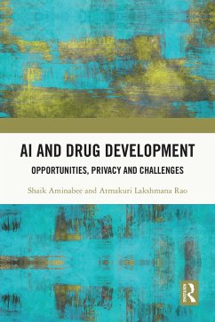Cover AI and Drug Development (eBook, PDF)