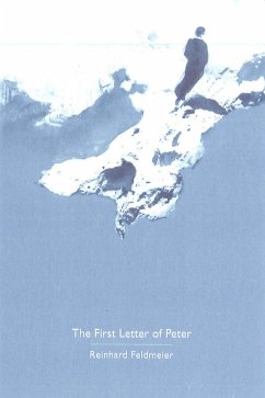 The First Letter of Peter (eBook, PDF) Cover The First Letter of Peter (eBook, PDF)