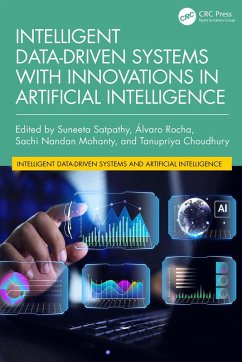 Cover Intelligent Data-Driven Systems with Innovations in Artificial Intelligence (eBook, PDF)