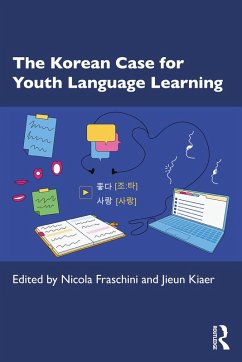 Cover The Korean Case for Youth Language Learning (eBook, ePUB)