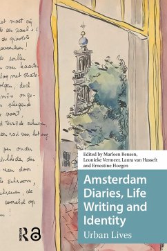 Cover Amsterdam Diaries, Life Writing and Identity (eBook, ePUB)