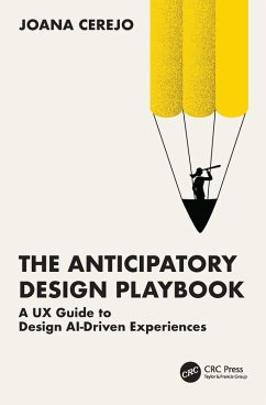 Cover The Anticipatory Design Playbook (eBook, ePUB)
