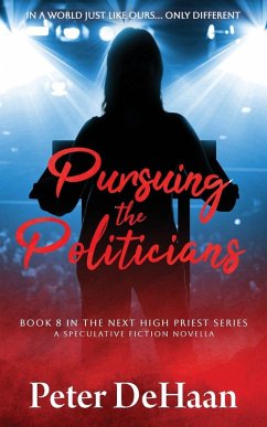 Cover Pursuing the Politicians