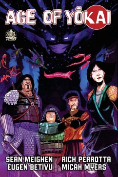 Age of Yokai - Meighen, Sean Age of Yokai - Meighen, Sean