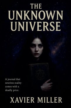 Cover The Unknown Universe