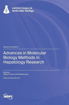 Cover Advances in Molecular Biology Methods in Hepatology Research