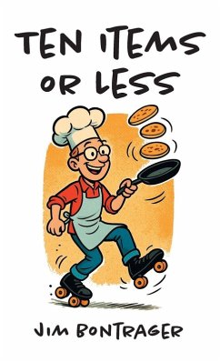 Ten Items or Less - Bontrager, Jim Ten Items or Less - Bontrager, Jim