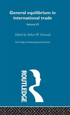 Cover Origins Intl Economics Vol 7