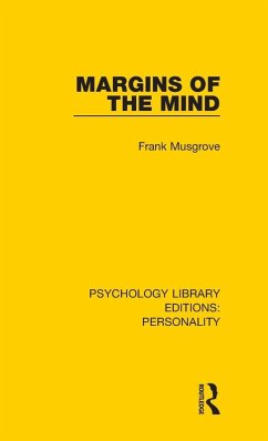 Margins of the Mind - Musgrove, Frank