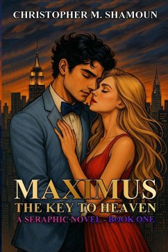 Cover Maximus - The Key To Heaven