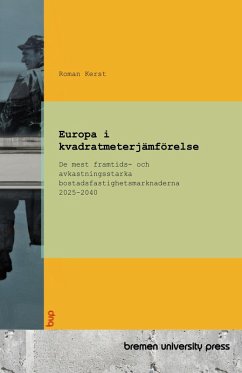 Cover Europa i kvadratmeterjämförelse