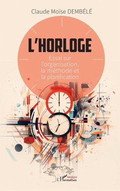 Cover L'horloge