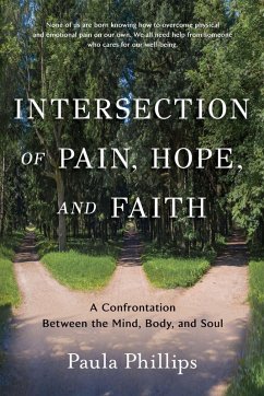 Cover Intersection of Pain, Hope, and Faith