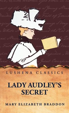 Cover Lady Audley's Secret