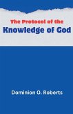 The Protocol of the Knowledge of God The Protocol of the Knowledge of God