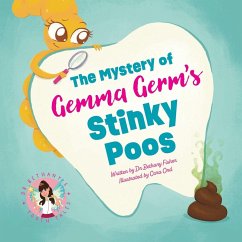 Cover The Mystery of Gemma Germ's Stinky Poos