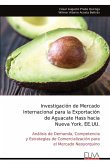 Investigación de Mercado Internacional para la Exportación de Aguacate Hass hacia Nueva York, EE.UU.