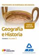 Geografía e historia : Profesores de... - Bild 1