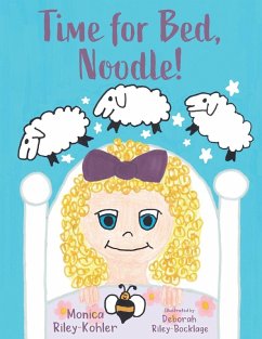 Cover Time for Bed, Noodle!
