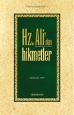 Hz. Aliden Hikmetler