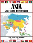 Asia Geography Activity Book