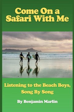Come On a Safari With Me - Marlin, Benjamin