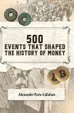 500 Events That Shaped the History of Money