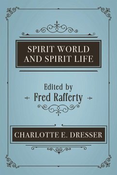 Cover Spirit World and Spirit Life