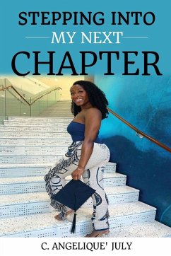 Cover Stepping into My Next Chapter