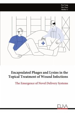 Cover Encapsulated Phages and Lysins in the Topical Treatment of Wound Infections