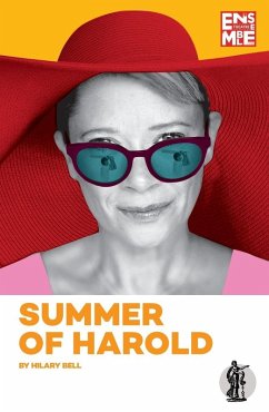 Summer of Harold Cover Summer of Harold