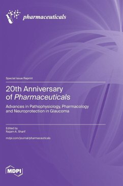 Cover 20th Anniversary of Pharmaceuticals