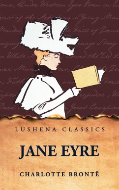 Cover Jane Eyre